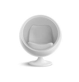 Round Chair