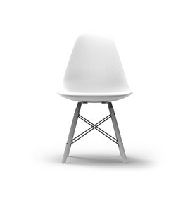 White Chair