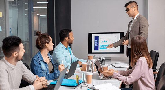 Business Rules of Running to Web Solution